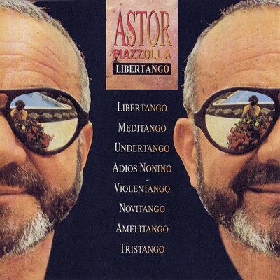 Libertango - CD Audio di Astor Piazzolla