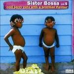 Sister Bossa vol.5 - CD Audio