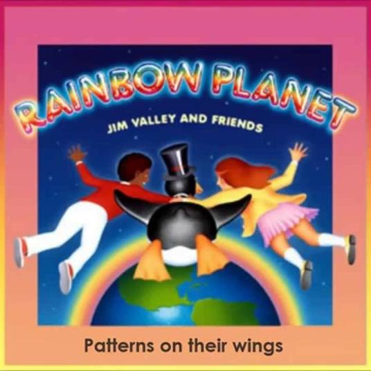 Rainbow Planet - CD Audio di Jim Valley