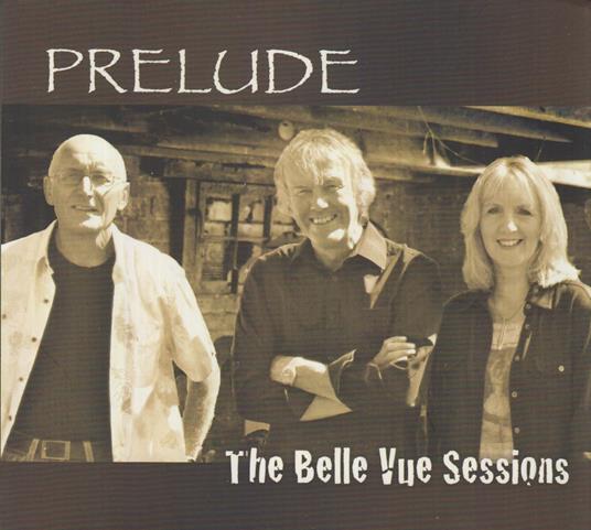 The Belle Vue Sessions - CD Audio di Preluders