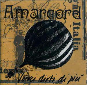 Vorrei Dirti Di Più - CD Audio di Amarcord