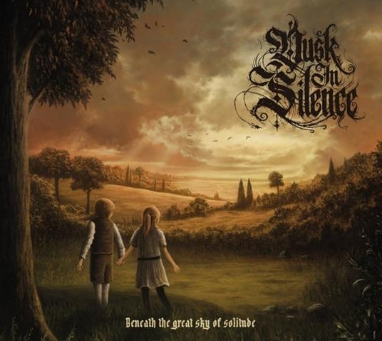 Beneath the Great Sky of Solitude - CD Audio di Dusk in Silence