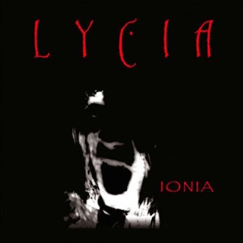 Ionia (Red, Black & White Coloured Vinyl) - Vinile LP di Lycia