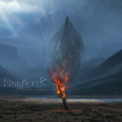 Breaths of Elder Dawns - CD Audio di Windfaerer
