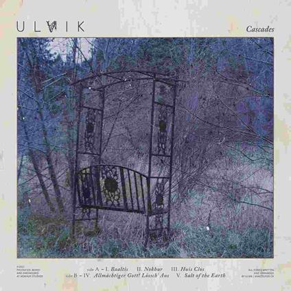 Cascades - CD Audio di Ulvik