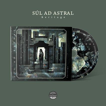 Heritage - CD Audio di Súl ad Astral