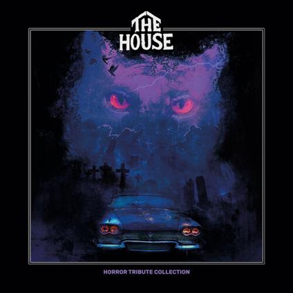 Horror Tribute Collection - CD Audio di House