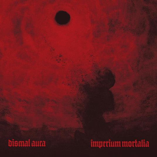 Imperium Mortalia (Red Edition) - Vinile LP di Dismal Aura