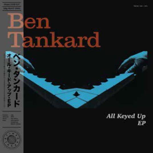 All Keyed Up - Vinile LP di Ben Tankard