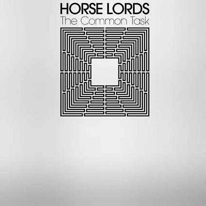 The Common Task - CD Audio di Horse Lords