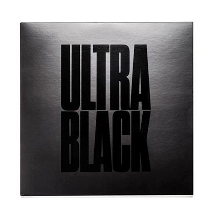 Ultra Black (Black Ice Vinyl) - Vinile LP di Nas