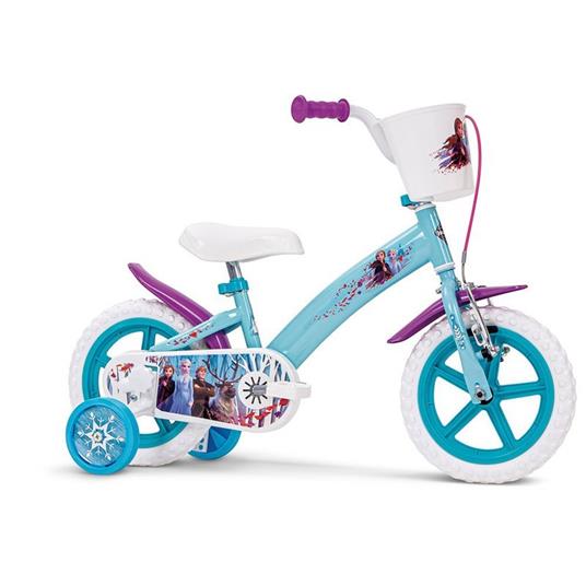 HUFFY - Bicicletta 12" Frozen - 120125100 - Mandelli - Biciclette e  monopattini - Giocattoli | IBS