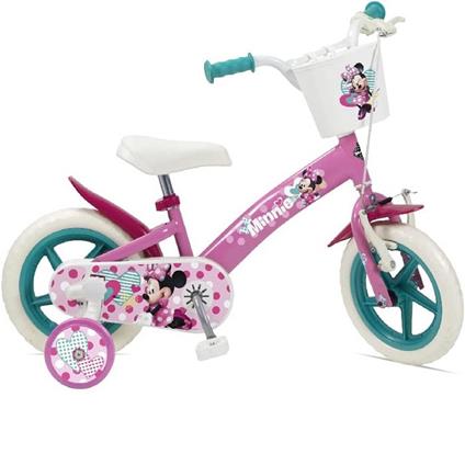 Huffy Bicicletta 12 pollici Disney Minnie