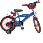 Huffy, Bicicletta 14 pollici Marvel SpideR Man