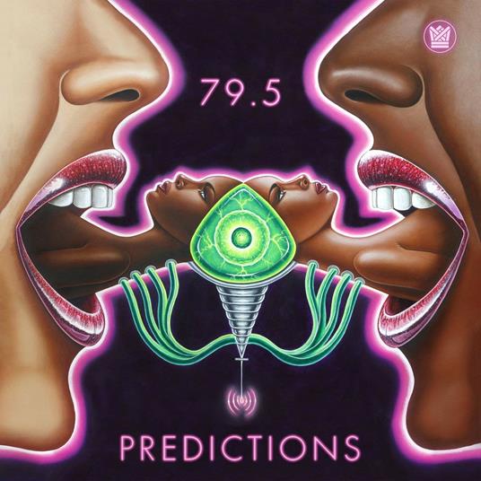 Predictions - Vinile LP di 5 79