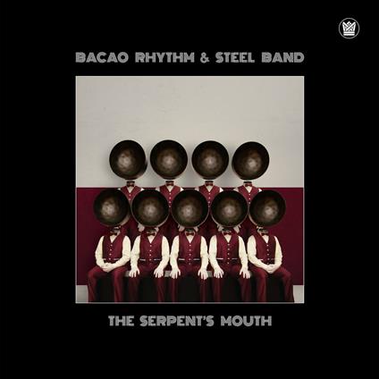 Serpent's Mouth - CD Audio di Bacao Rhythm Steel Band