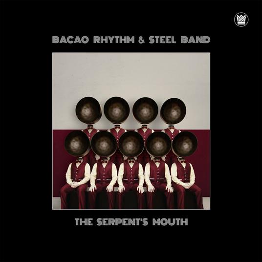 Serpent's Mouth - CD Audio di Bacao Rhythm Steel Band