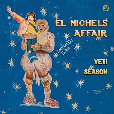 Yeti Season - Vinile LP di El Michels Affair