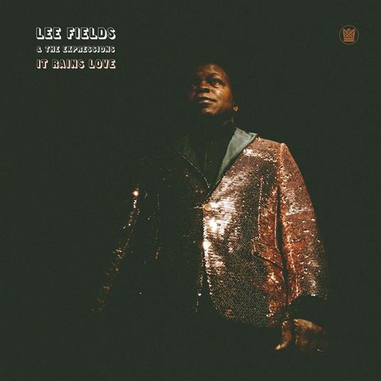 It Rains Love (Coloured Vinyl) - Vinile LP di Lee Fields,Expressions