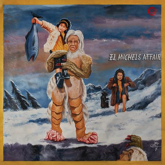 Abominable Ep - Vinile LP di El Michels Affair