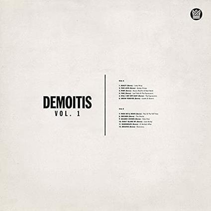 Demoitis Vol. 1 - Vinile LP