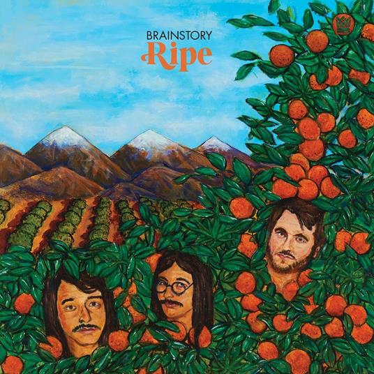 Ripe - Vinile LP di Brainstory