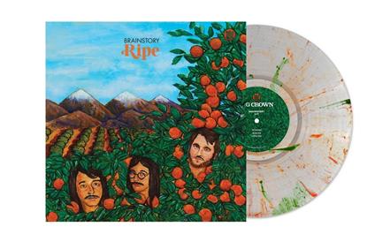 Ripe - Vinile LP di Brainstory