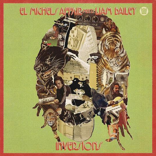 Ekundayo Inversions - Vinile LP di El Michels Affair