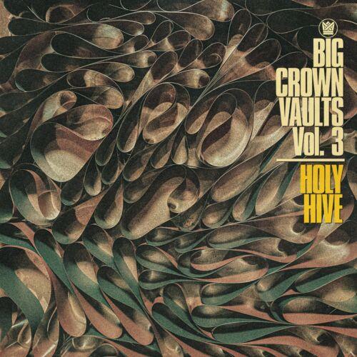 Big Crown Vaults Vol. 3- Holy Hive (Grey Edition) - Vinile LP di Holy Hive