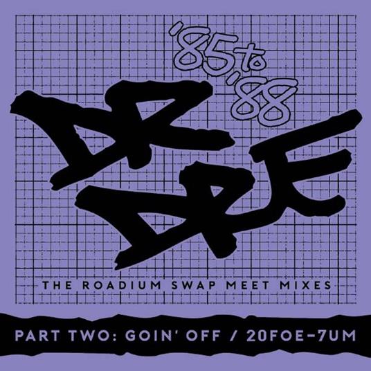 Roadium Swap Meet Mixes 2 - CD Audio di Dr. Dre