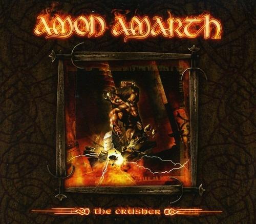 Crusher - CD Audio di Amon Amarth