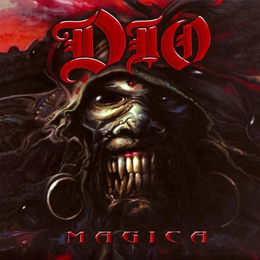 Magica - Vinile LP di Dio