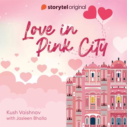 Love in Pink City