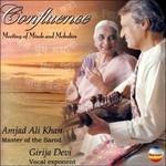 Confluence. Meeting of Minds and Melodies - CD Audio di Amjad Ali Khan