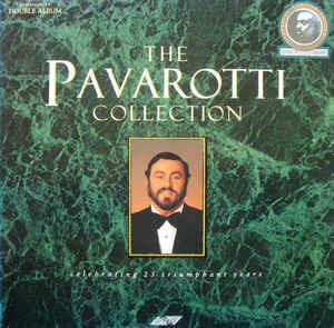 The Pavarotti Collection - Vinile LP di Luciano Pavarotti