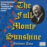 Full Monty Sunshine vol.2 - CD Audio di Monty Sunshine