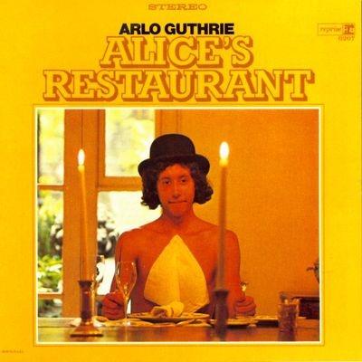 Alice's Restaurant - Vinile LP di Arlo Guthrie