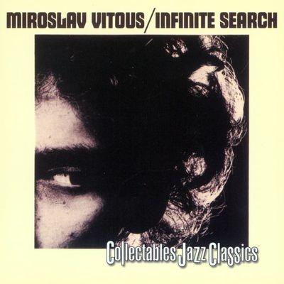 Infinite Search - Vinile LP di Miroslav Vitous