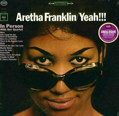 Yeah!! - Vinile LP di Aretha Franklin