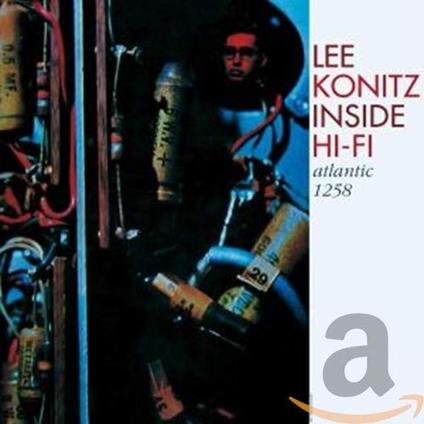 Inside Hi-Fi - Vinile LP di Lee Konitz