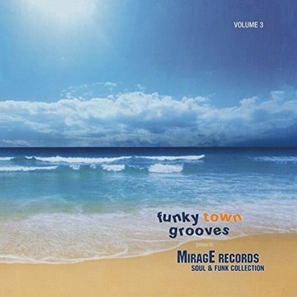 Mirage Soul & Funk Collection vol.3 - CD Audio