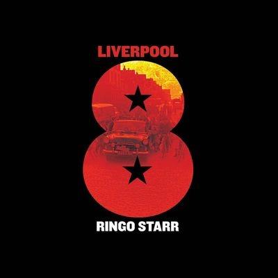 Liverpool 8 - CD Audio di Ringo Starr