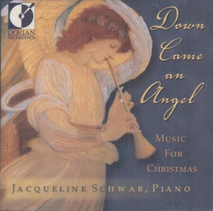 CD Musica Classica Sown Came on angel Music for Christmas - CD Audio