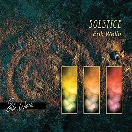 Solstice - CD Audio di Erik Wollo