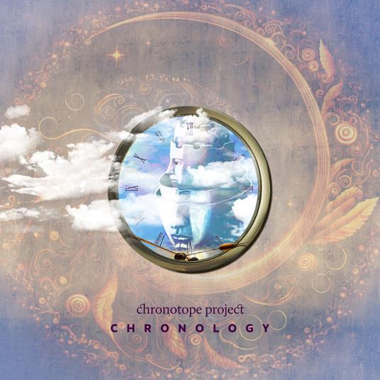 Chronology - CD Audio di Chronotope Project