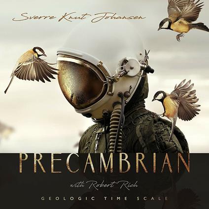 Precambrian - CD Audio di Sverre Knut Johansen