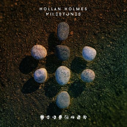 Milestones - CD Audio di Hollan Holmes