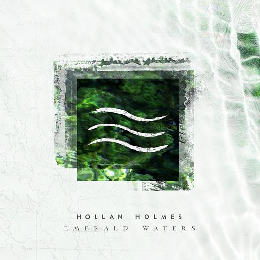 Emerald Waters - CD Audio di Hollan Holmes