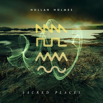 Sacred Places - CD Audio di Hollan Holmes