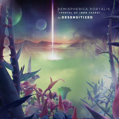 Hemispherica Portalis (Portal of 1000 Years) - CD Audio di Desensitized